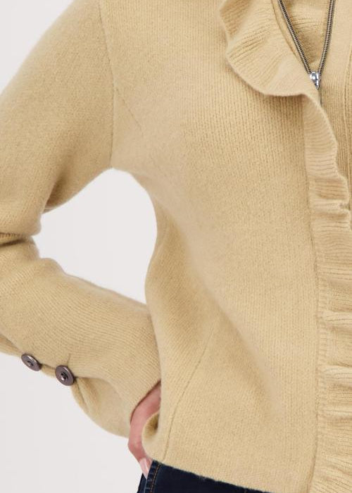Monari Vest 809004 Bruin