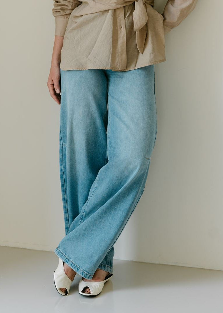 Aimee the Label JaleS6 jeans blue