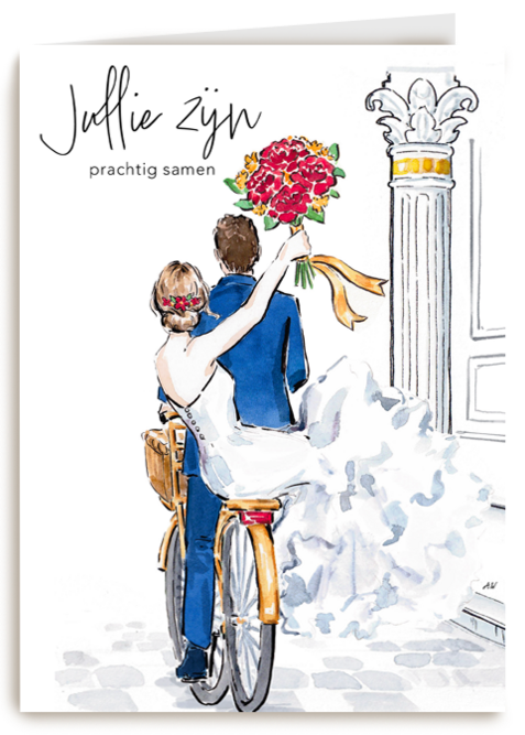 Anna Wijnands illustration kaarten