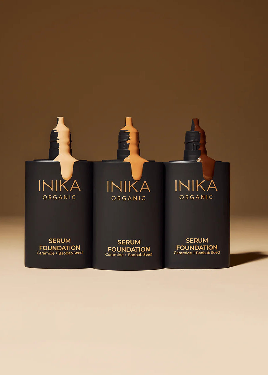 Inika by Blush Creative INIKA Organic Serum Foundation