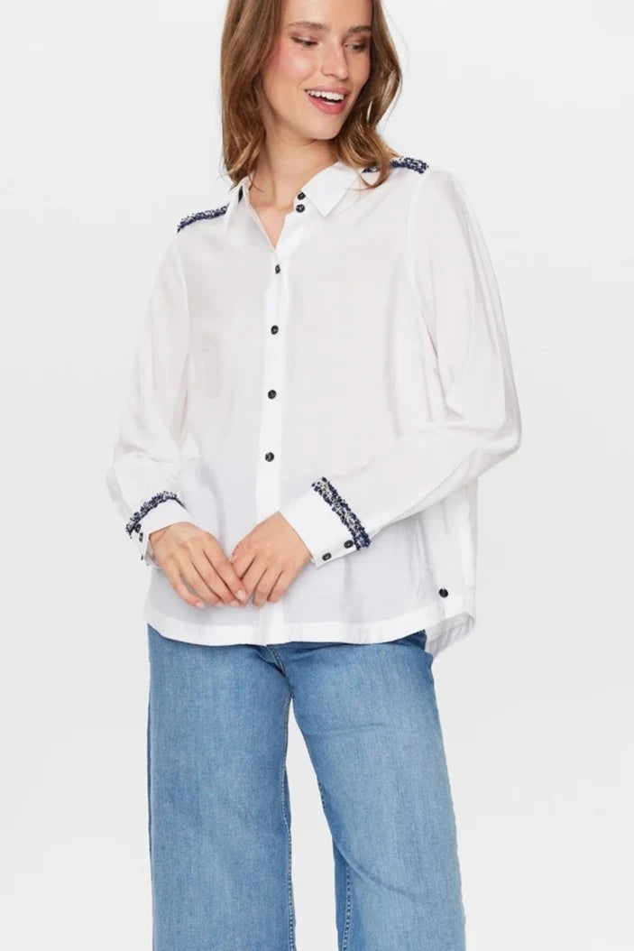 Nümph blouse