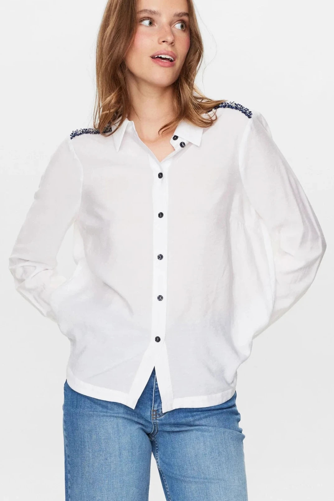 Nümph blouse