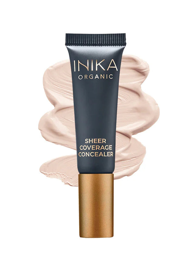 INIKA Organic (advised by Blush Creative) Sheer Coverage Concealer