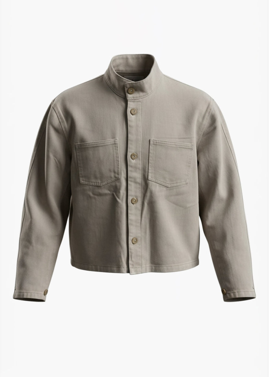 Aimee the Label EveliseS6 Jacket beige jeans