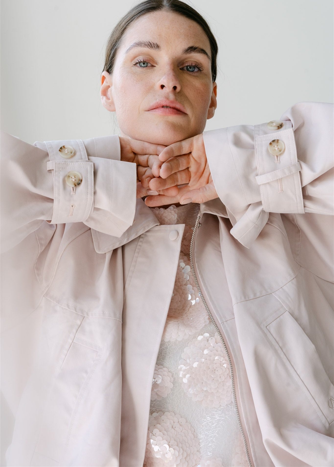 Aimee the Label ZinniaS6 Jacket pink