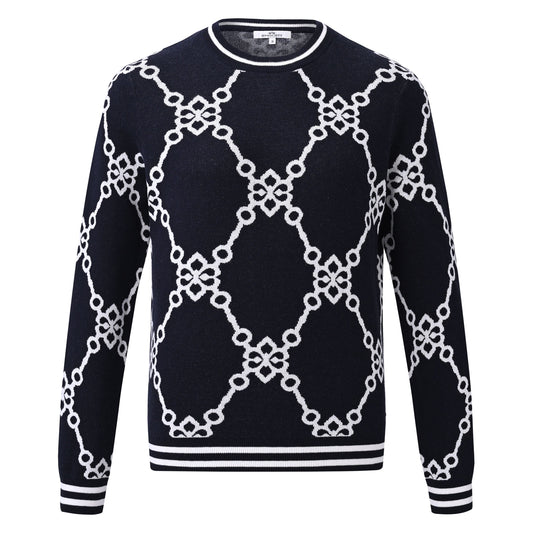 HVSociety Pullover HVSVanessa Navy