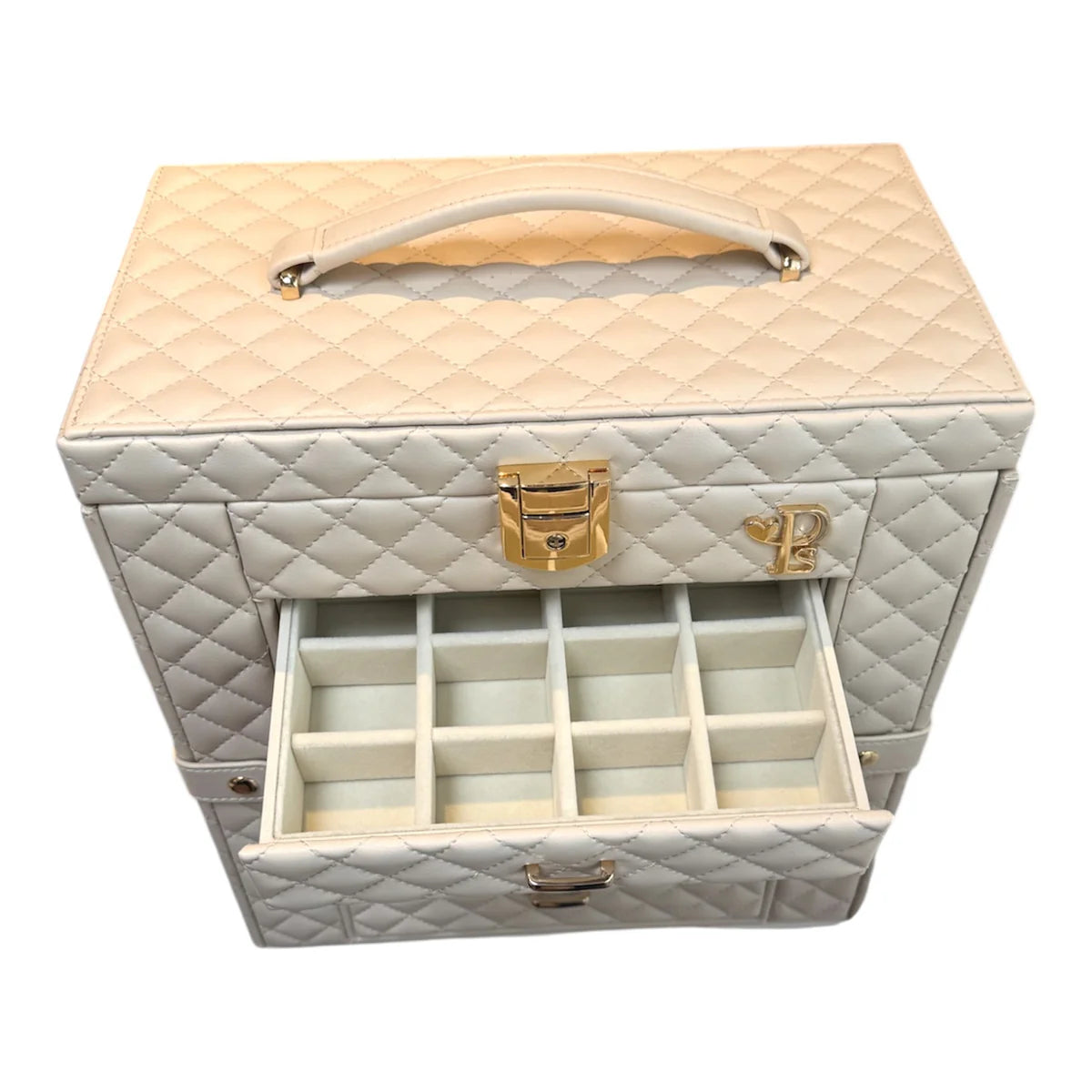 PScallme Display box ivory