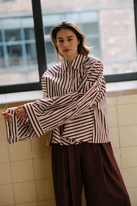 Aimee the Label OsloW6 blouse