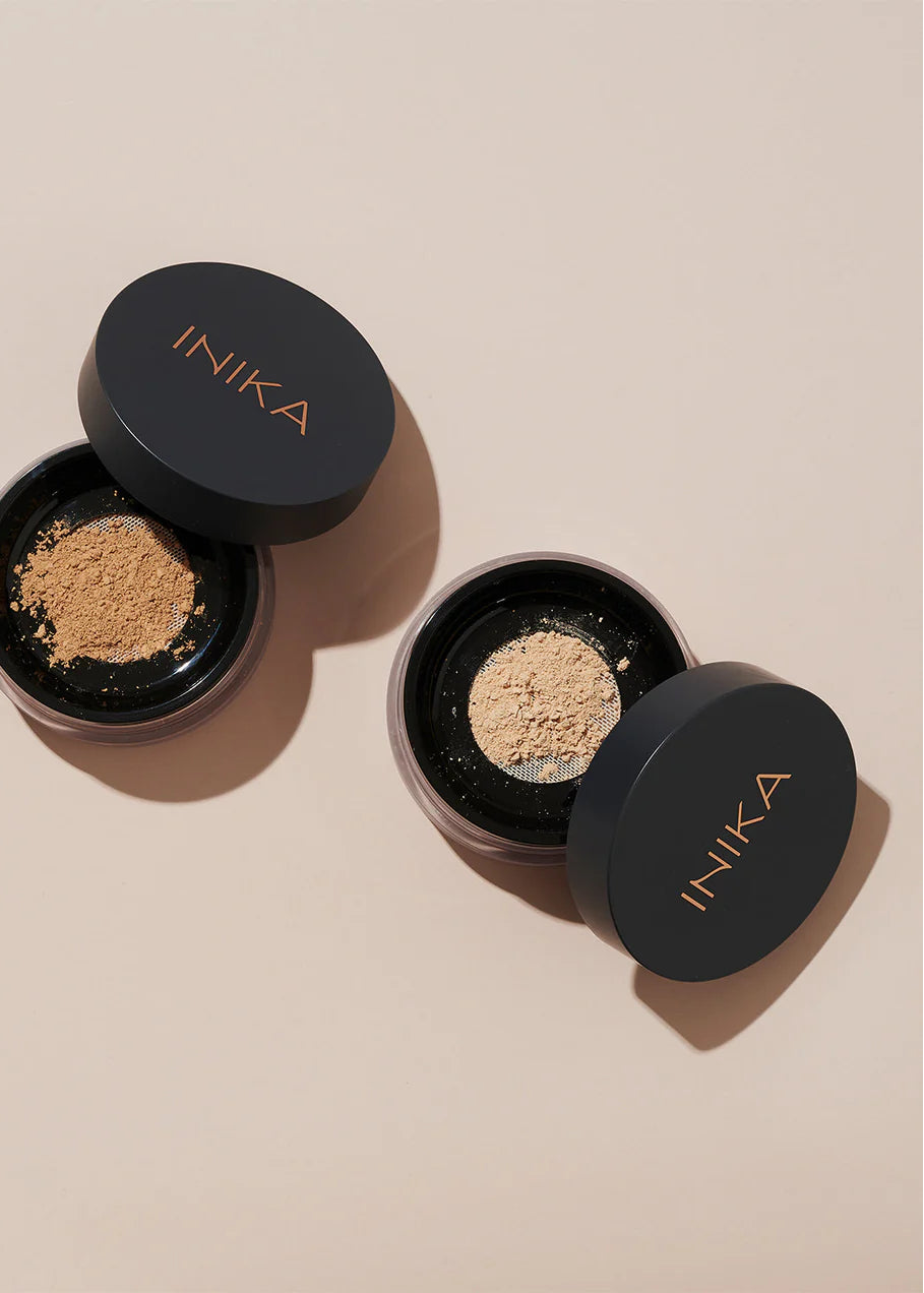 INIKA (advised by Blush Creative) Organic Loose Mineral Foundation SPF 25