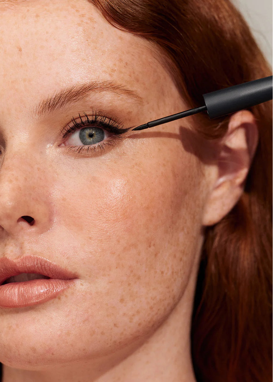 INIKA Organic (advised by Blush Creative) Liquid Eyeliner (Black)