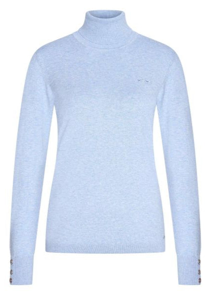 HVSociety Pullover HVSLynda kit en light blue