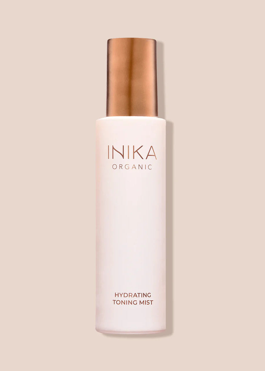 INIKA Organic (advised by Blush Creative) Hydrating Toning Mist 120ml
