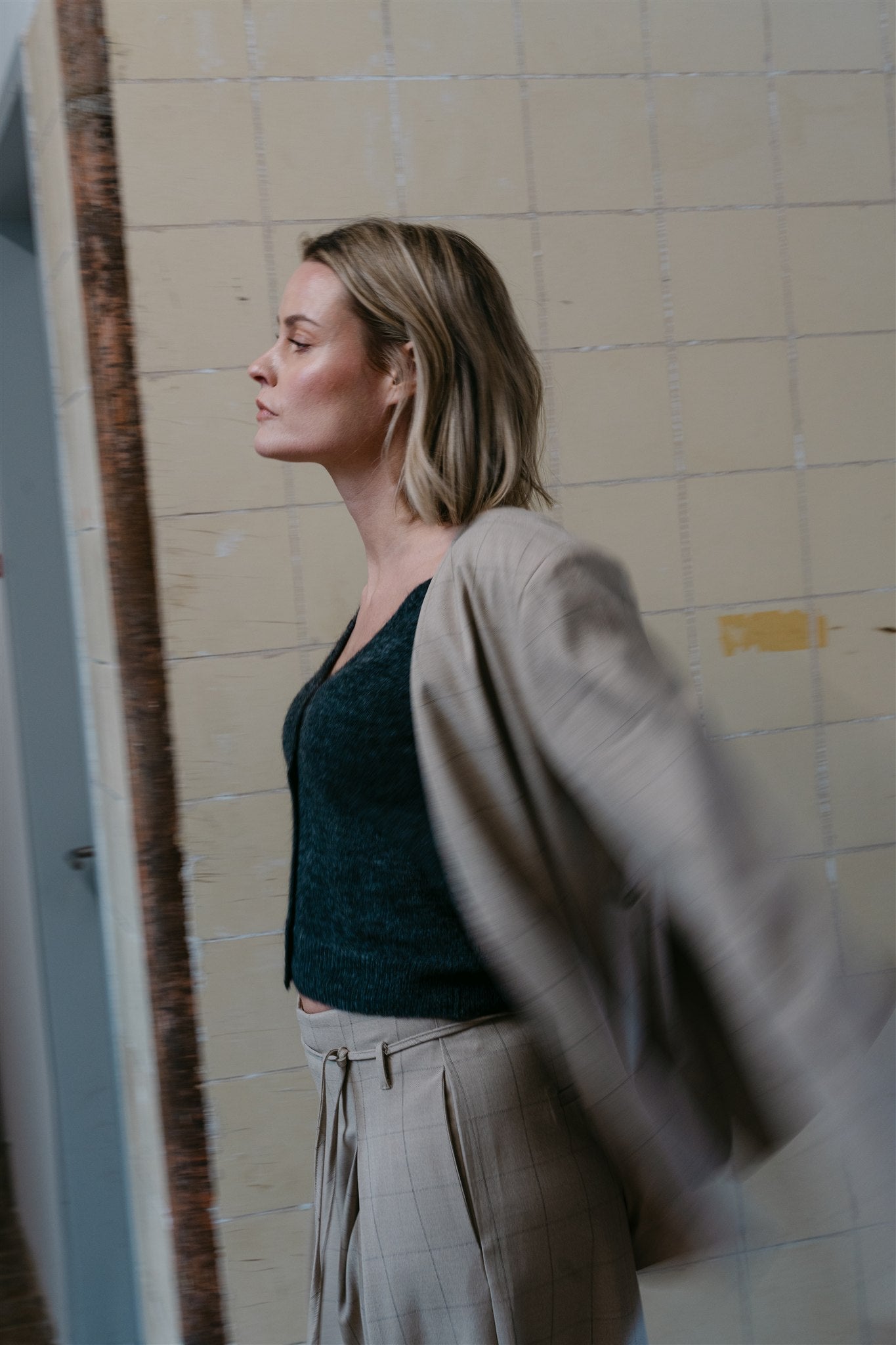 Aimee the Label NykW6 Trousers