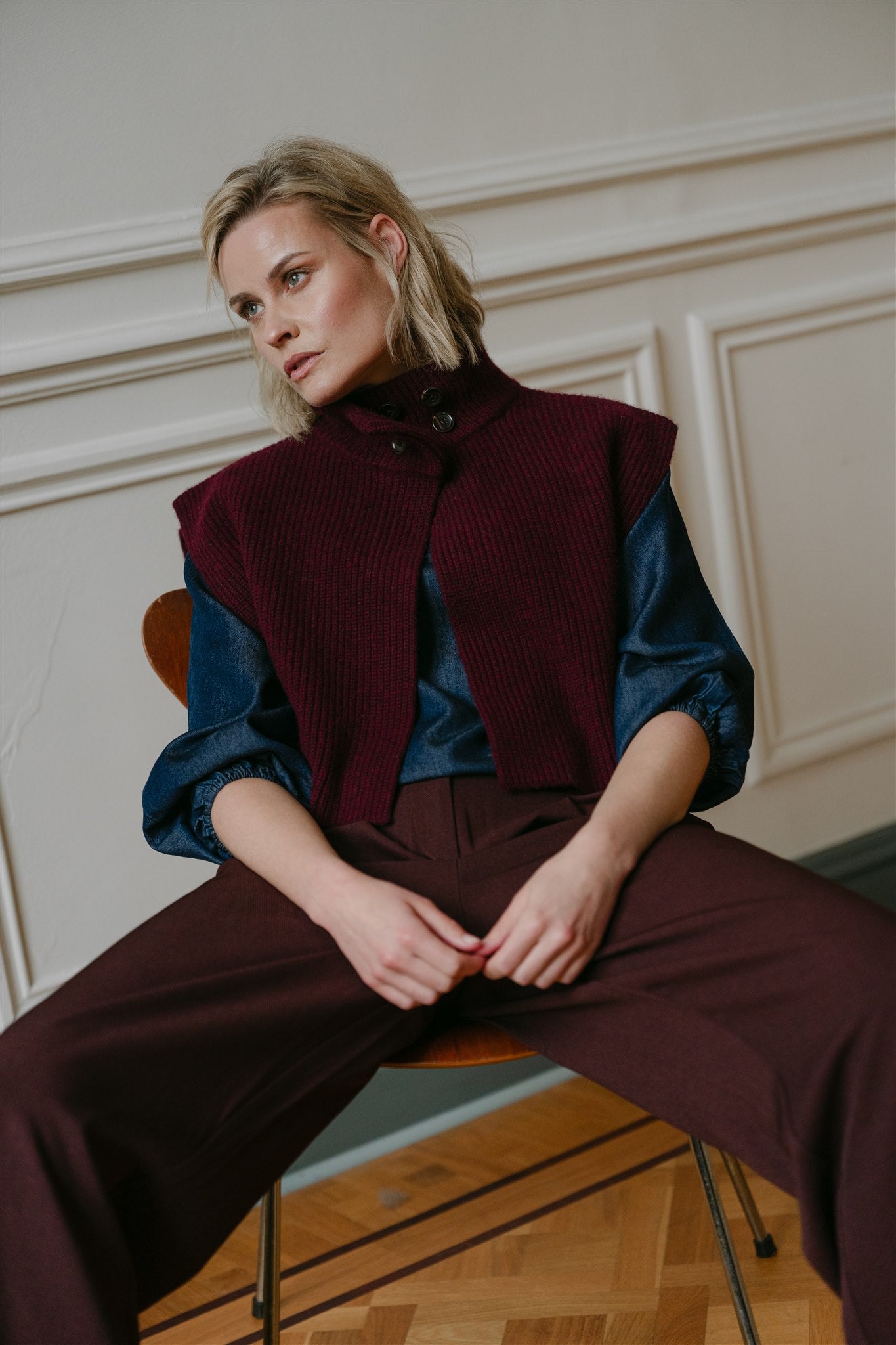 Aimee The Label JesperW6 Blouse