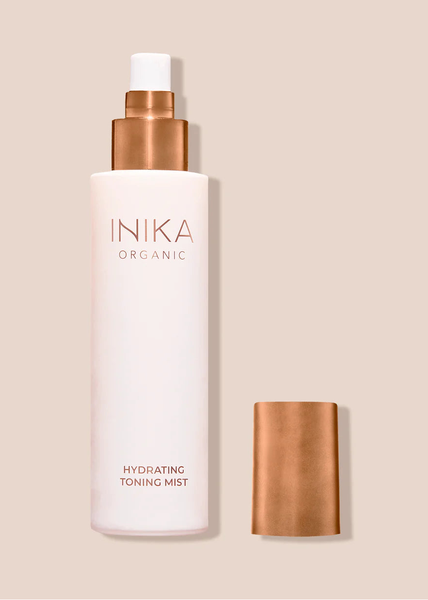 INIKA Organic (advised by Blush Creative) Hydrating Toning Mist 120ml
