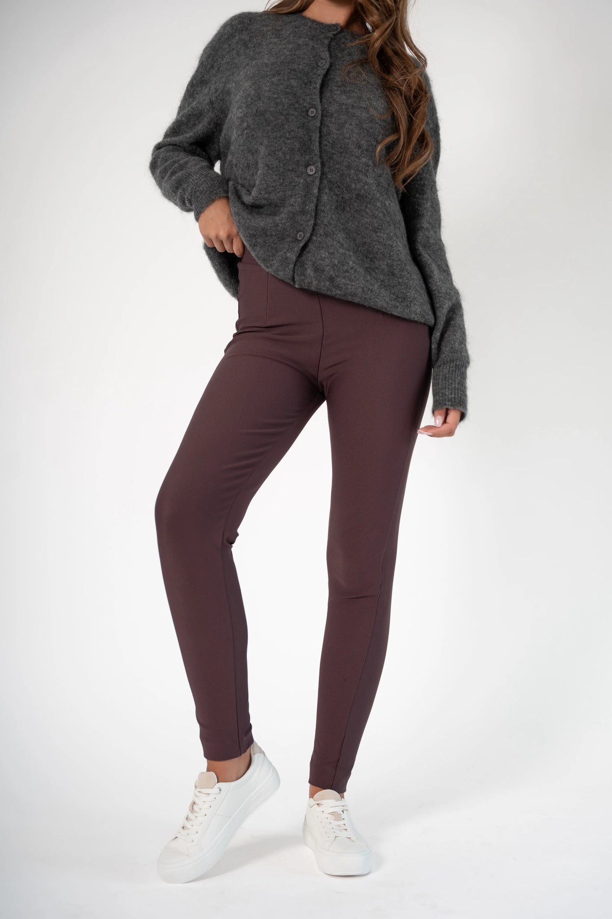 Corel Amsterdam YAEL Legging Sport Fudge
