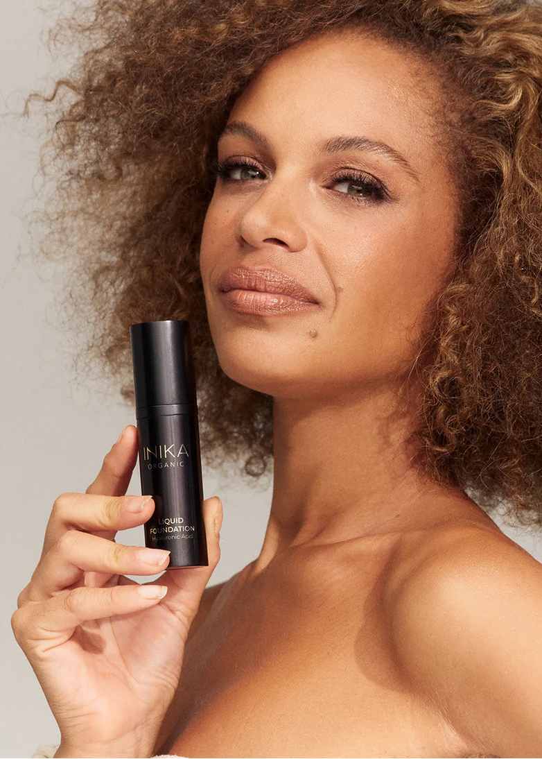 INIKA (advised by Blush Creative) Organic Liquid Foundation