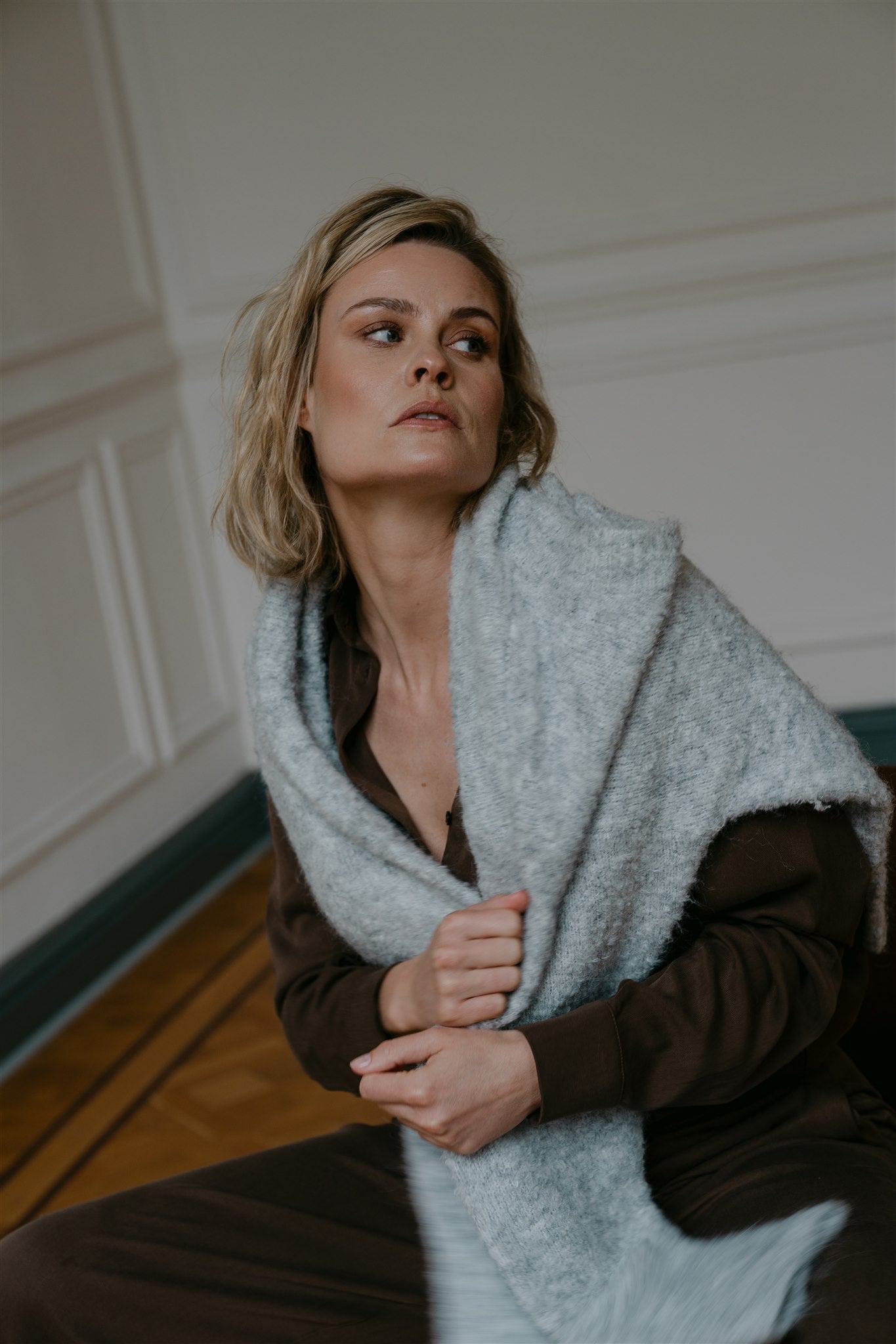 Aimee the Label TahitiW6 Cardigan