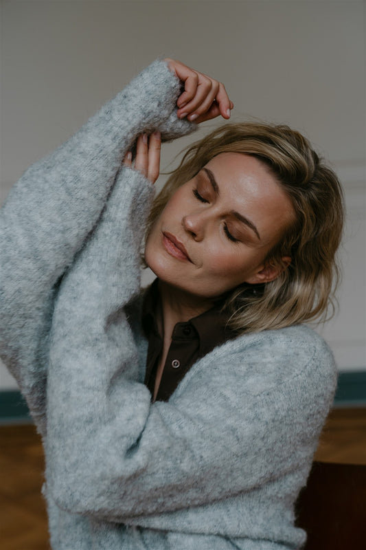 Aimee the Label TahitiW6 Cardigan
