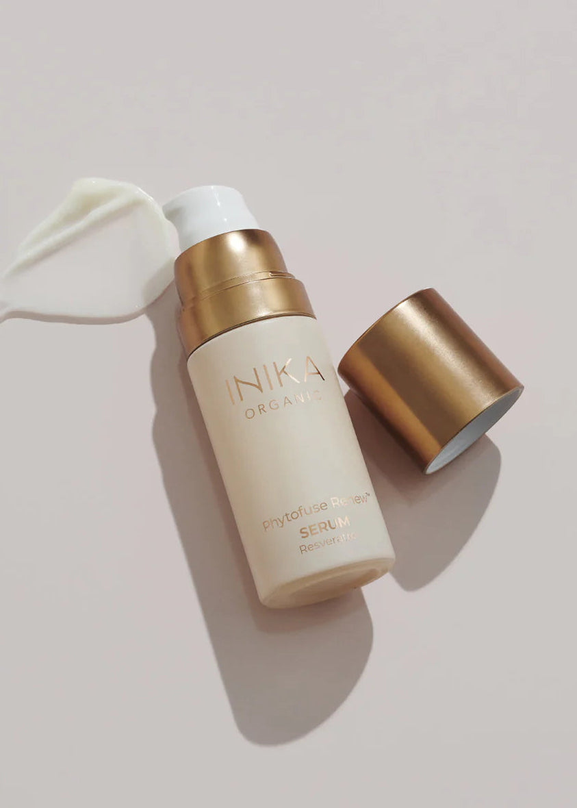 INIKA Organic (advised by Blush Creative) Phytofuse Renew Serum 30ml
