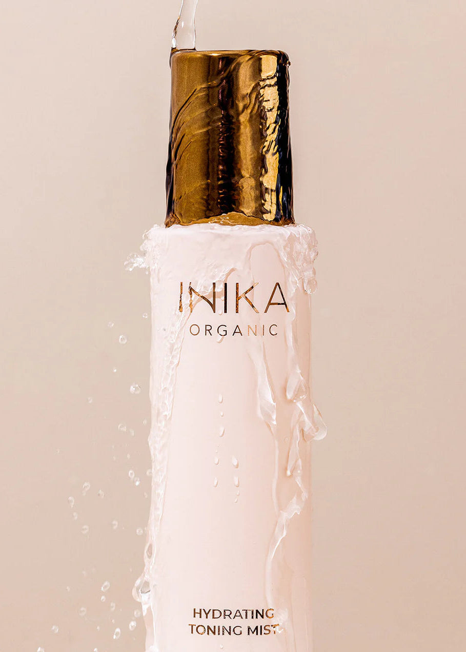 INIKA Organic (advised by Blush Creative) Hydrating Toning Mist 120ml