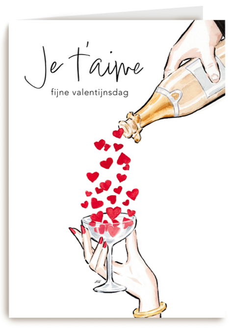 Anna Wijnands illustration kaarten