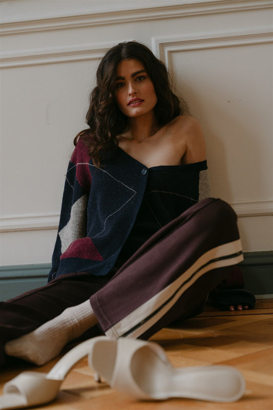 Aimee The Label IcelandW6 Pants Brown