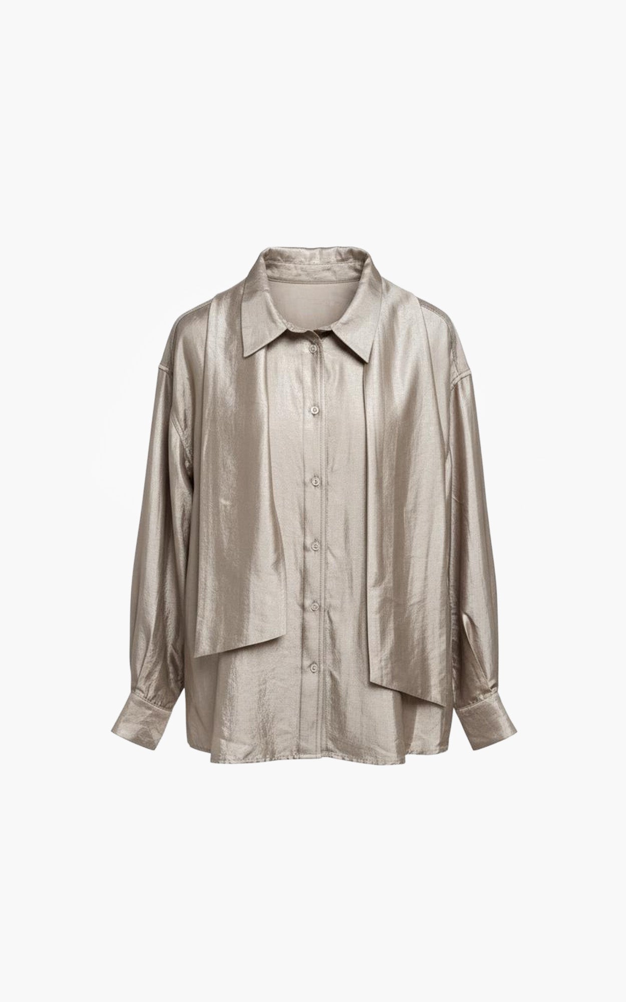 AImee the Label VietnamW6 Blouse + Scarf