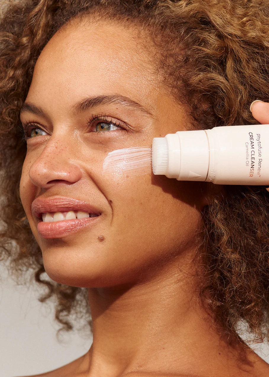 INIKA Organic (advised by Blush Creative) Phytofuse Renew Cream Cleanser