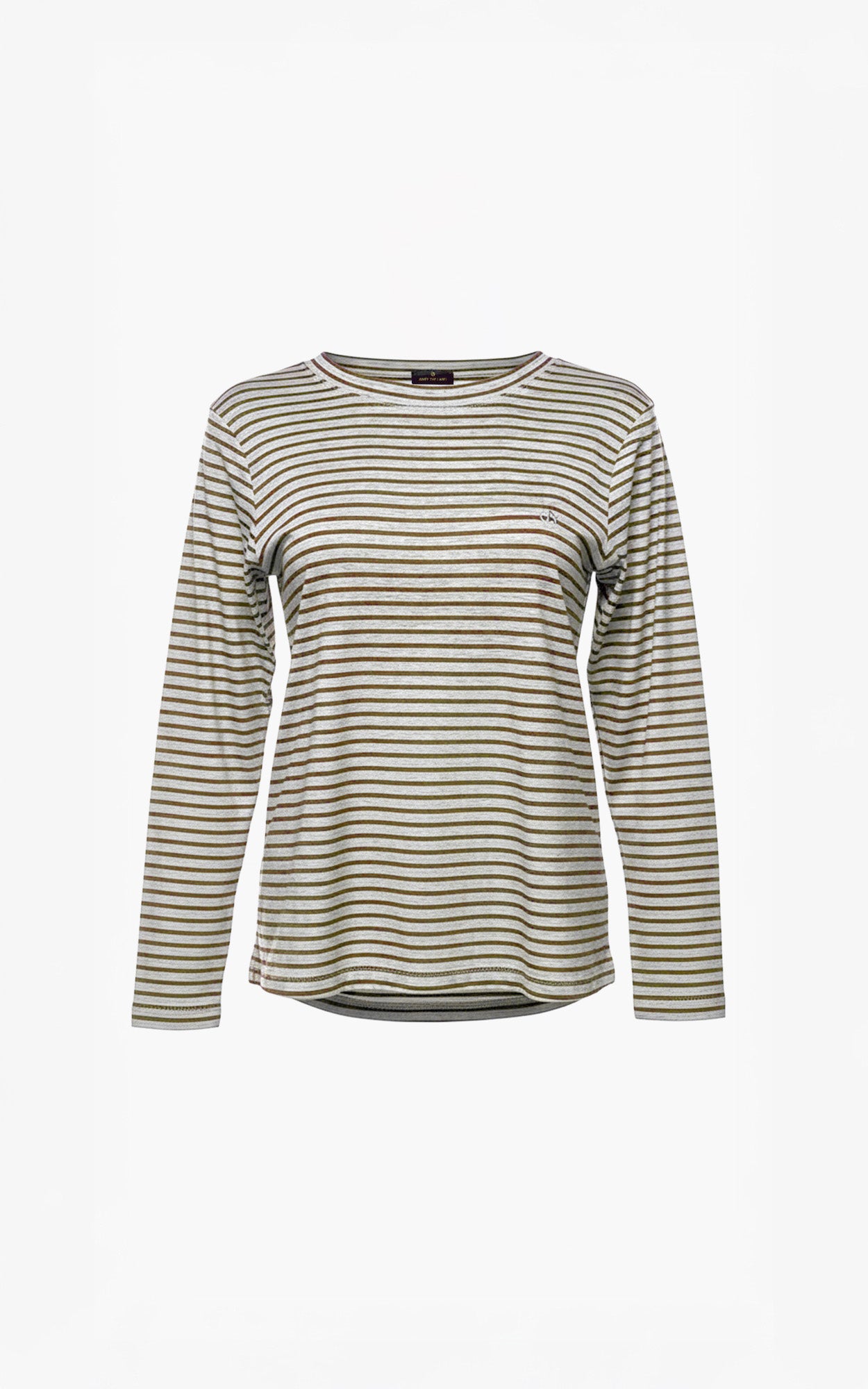 Aimee the Label ZenoLucaW6 STRIPED LS