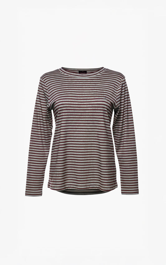 Aimee the Label ZenoLucaW6 STRIPED LS