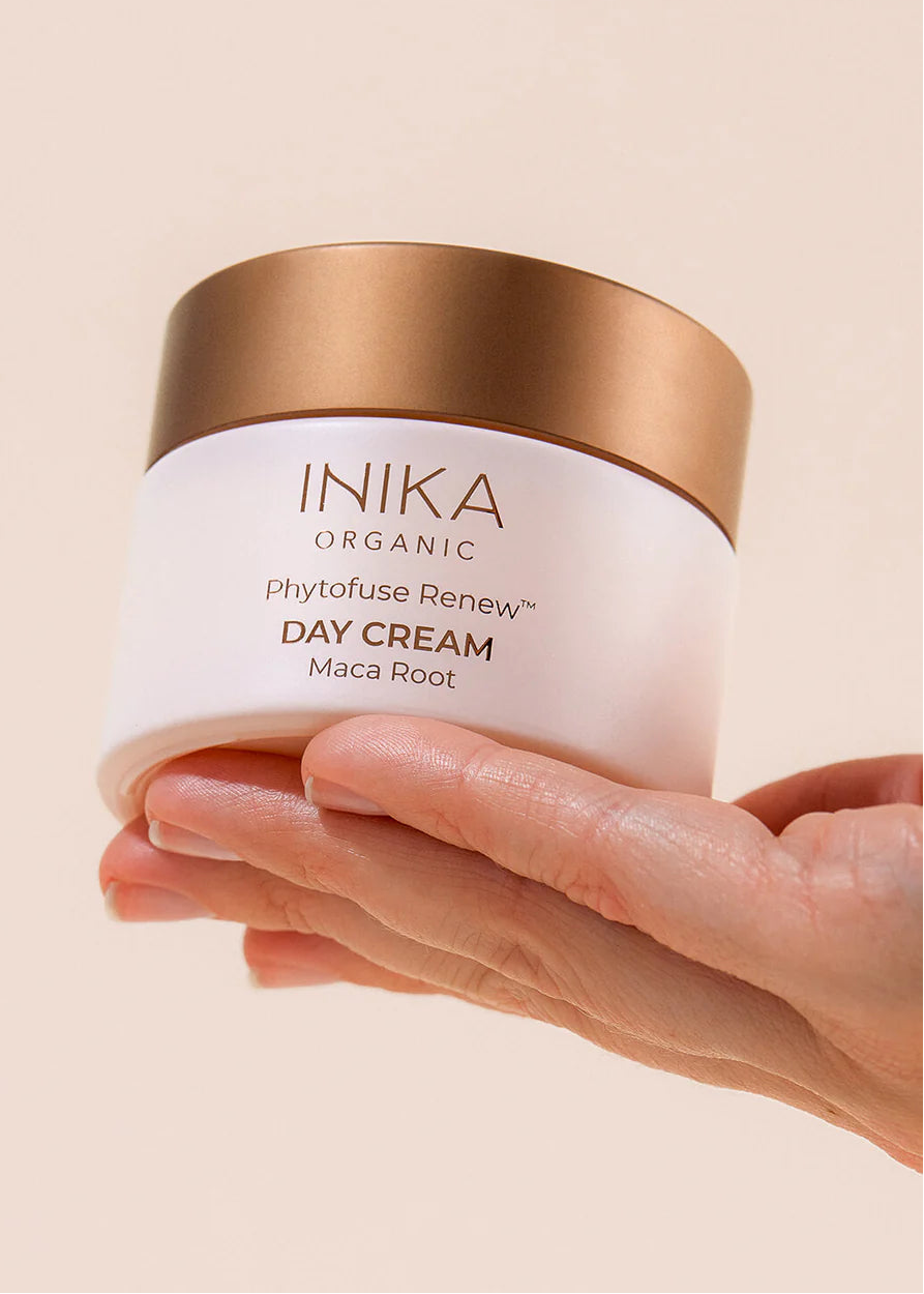 INIKA by Blush Creative Organic Phytofuse Renew Day Cream