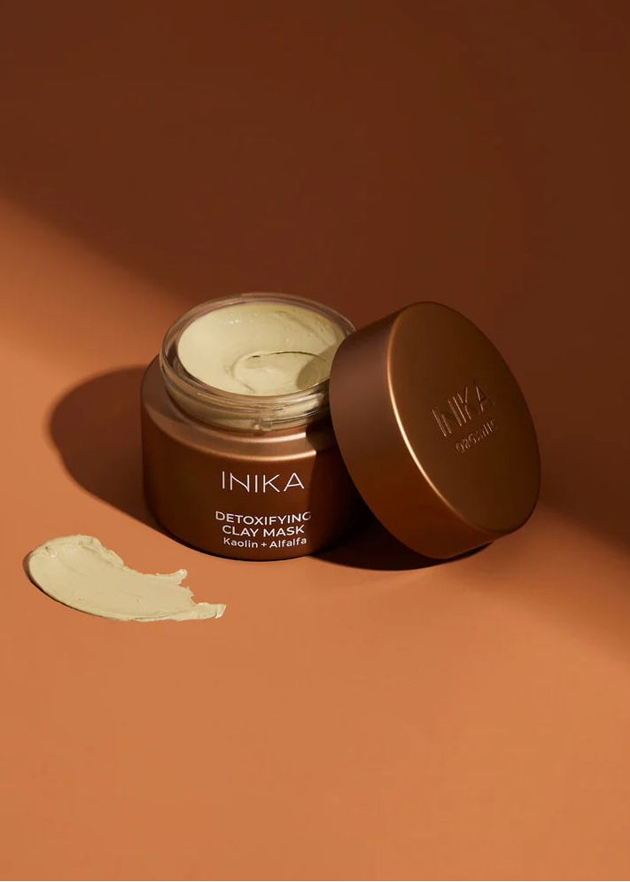 INIKA Organic (by Blush Creative) Detoxifying Clay Mask