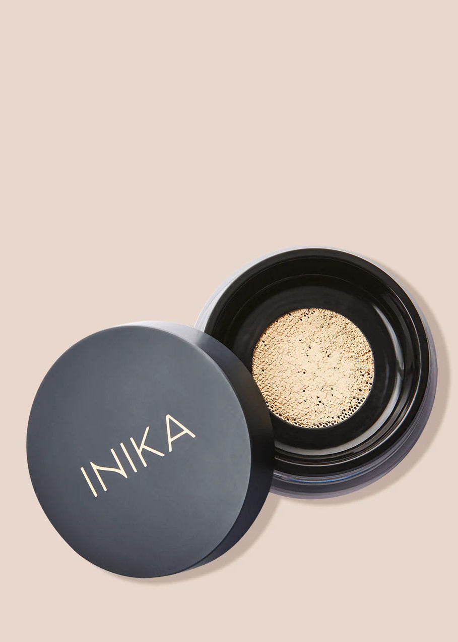 INIKA (advised by Blush Creative) Organic Loose Mineral Foundation SPF 25