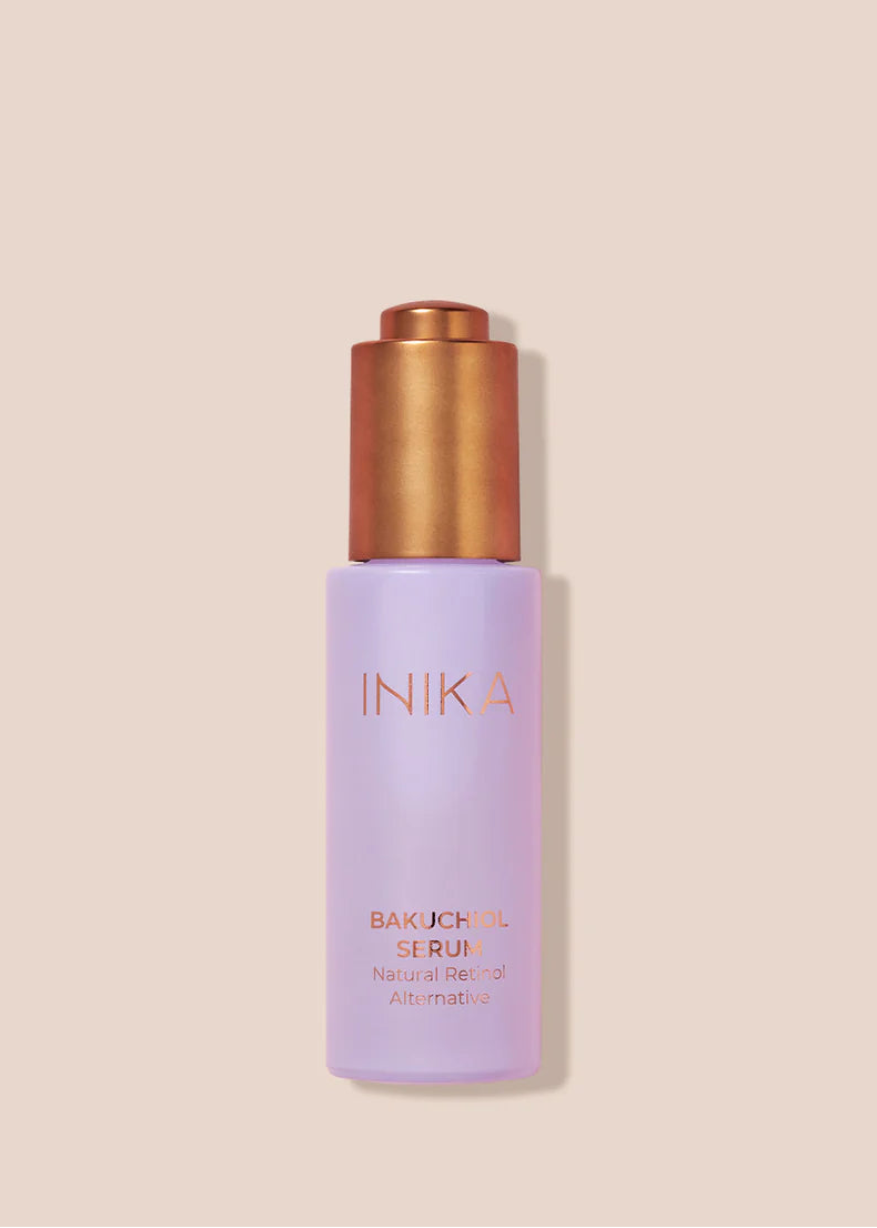 INIKA (advised by Blush Creative) Organic Bakuchiol Serum Natural Retinol Alternative
