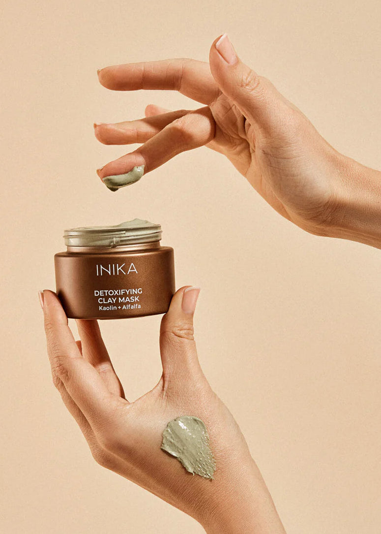 INIKA Organic (by Blush Creative) Detoxifying Clay Mask