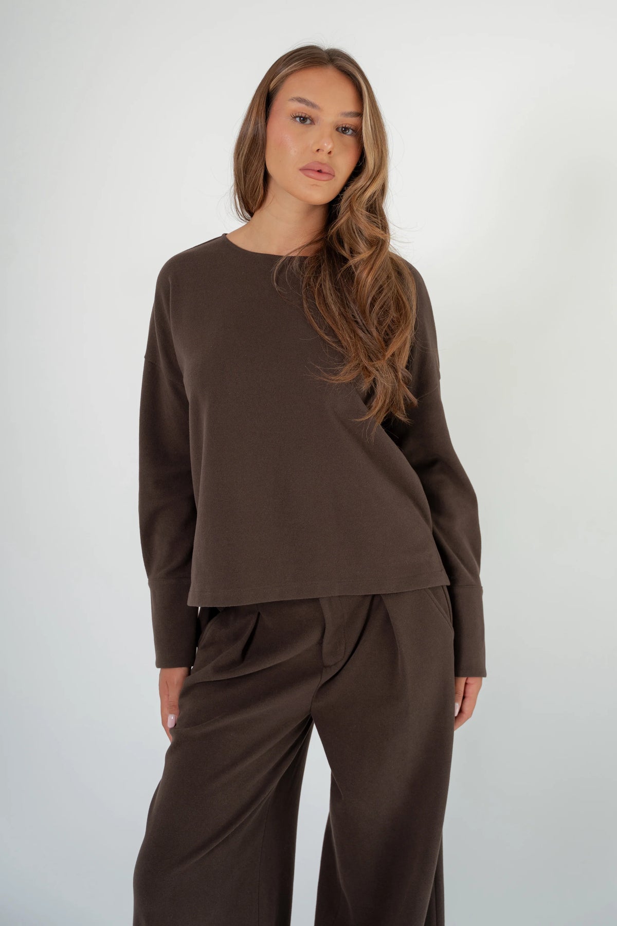 Corel Amsterdam Livia Top Long Sleeve