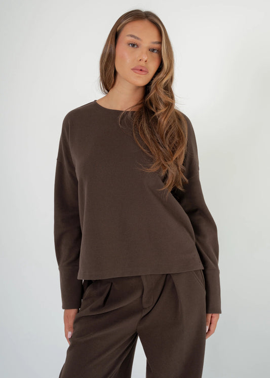 Corel Amsterdam Livia Top Long Sleeve