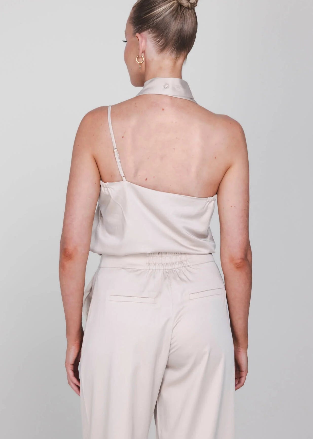 Accentil Veerle Top - Dolce Beige
