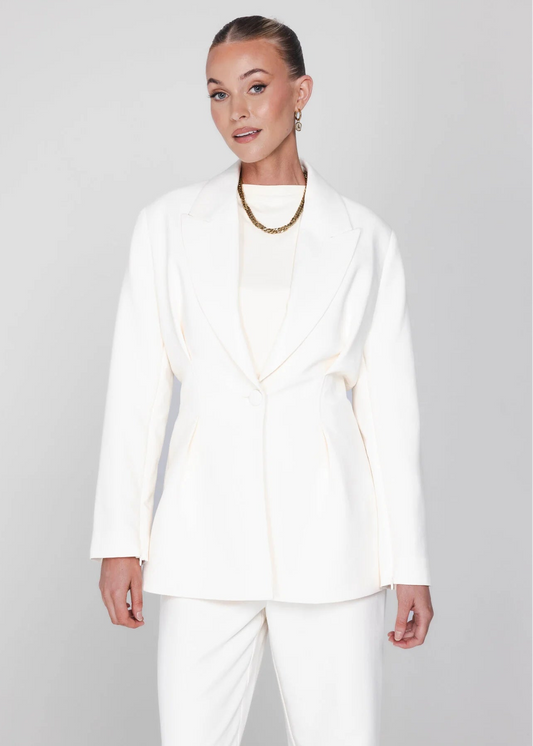 Accentil Samira Blazer - Off White