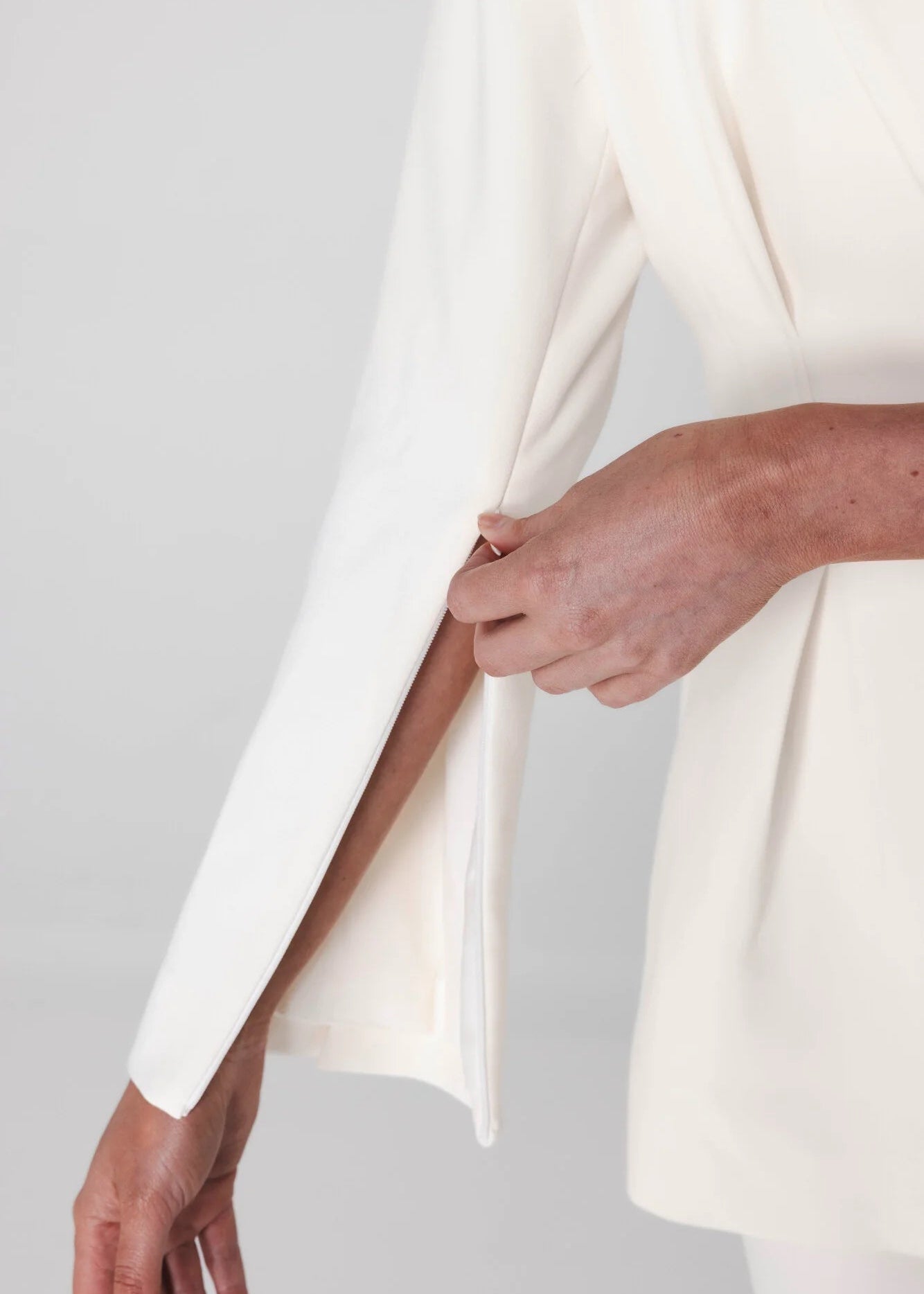 Accentil Samira Blazer - Off White