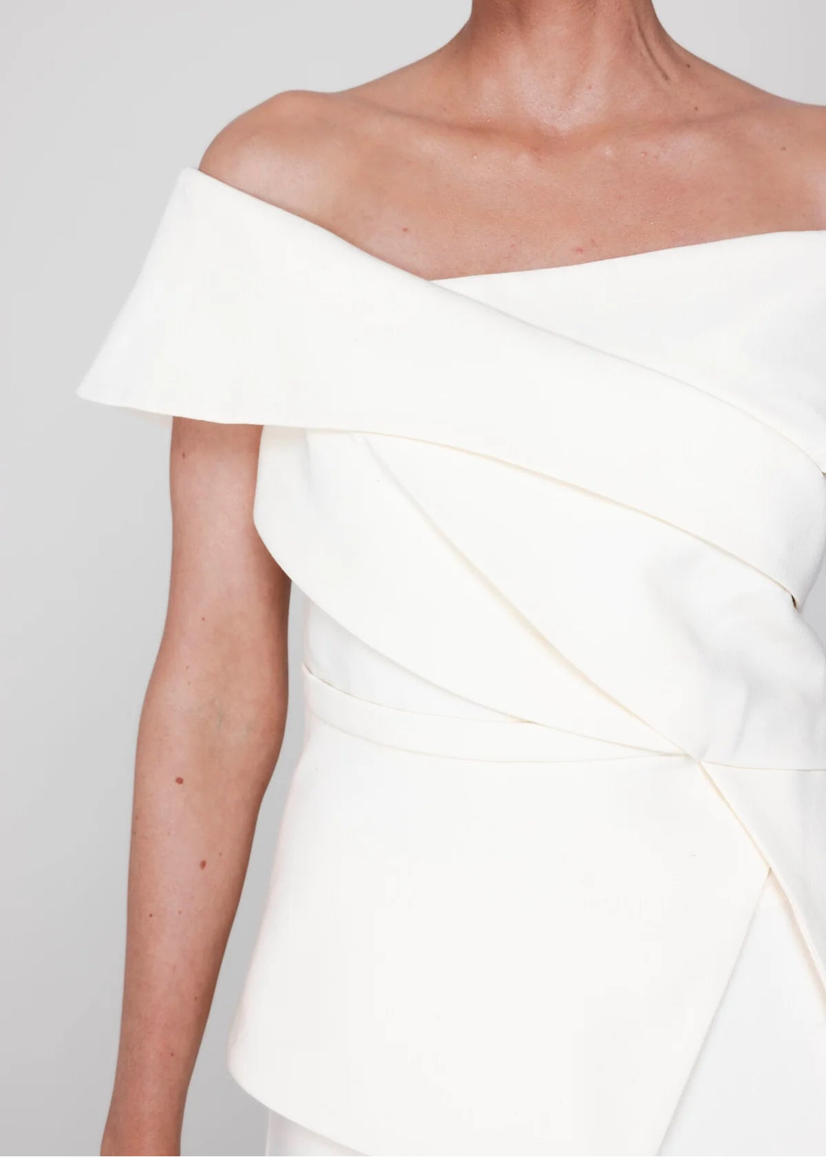 Accentil Tessa Top - Off White