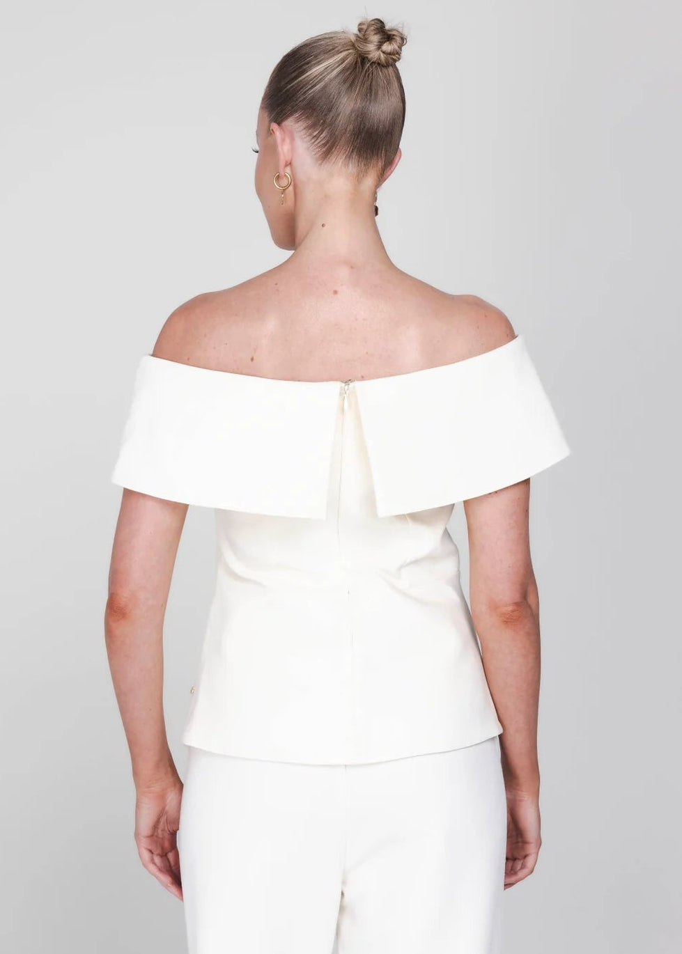 Accentil Tessa Top - Off White