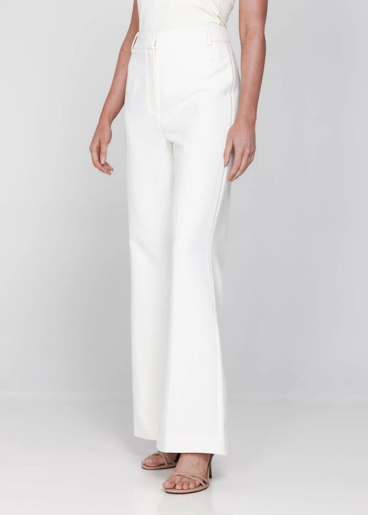 Accentil Nora Pants - Off White