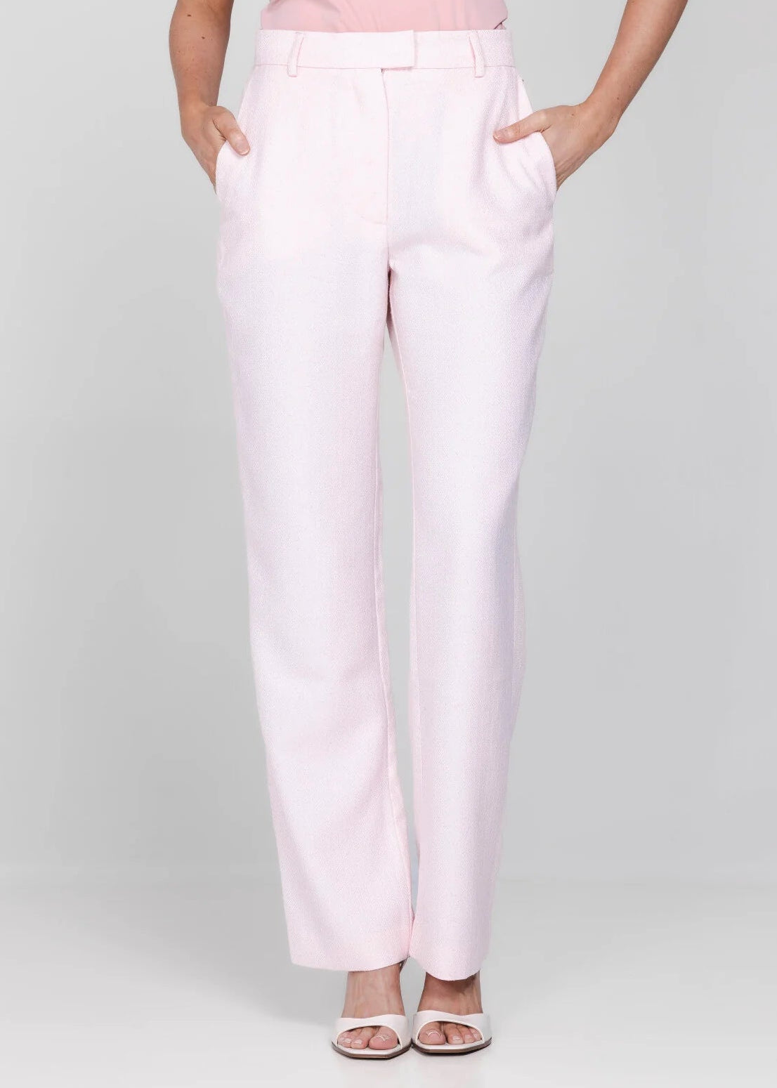Accentil Lina Pants - Rosato