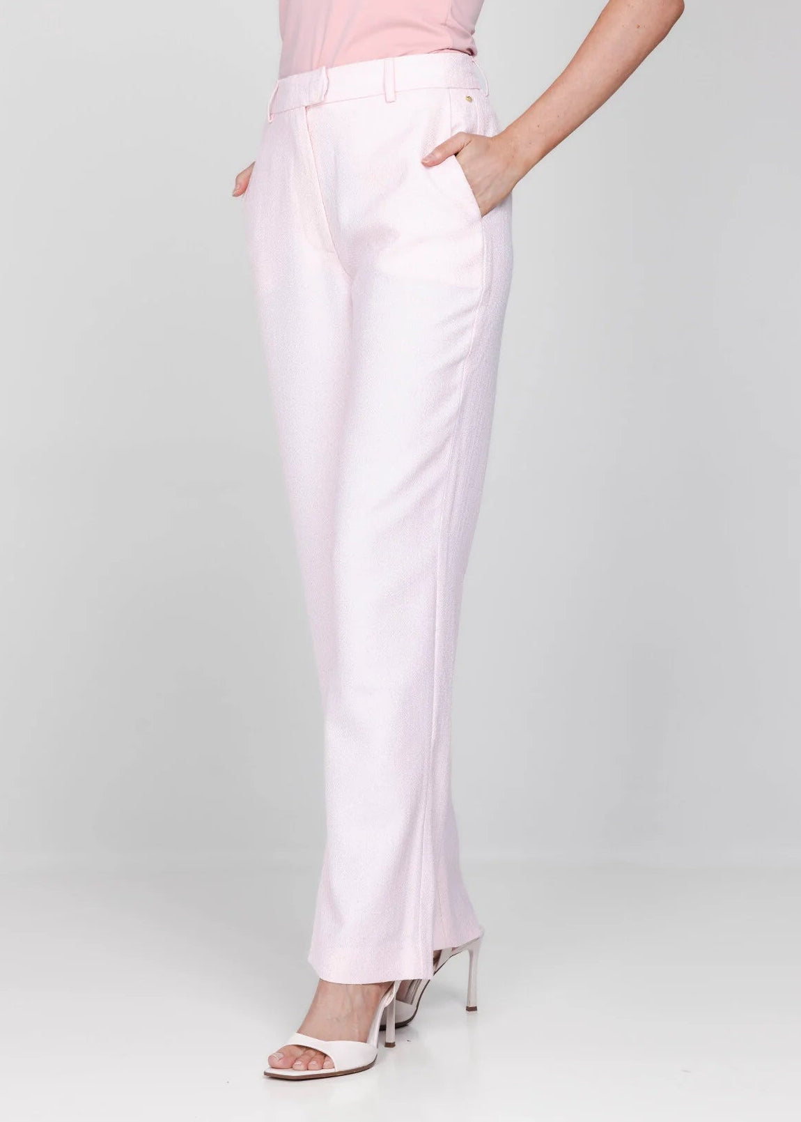 Accentil Lina Pants - Rosato