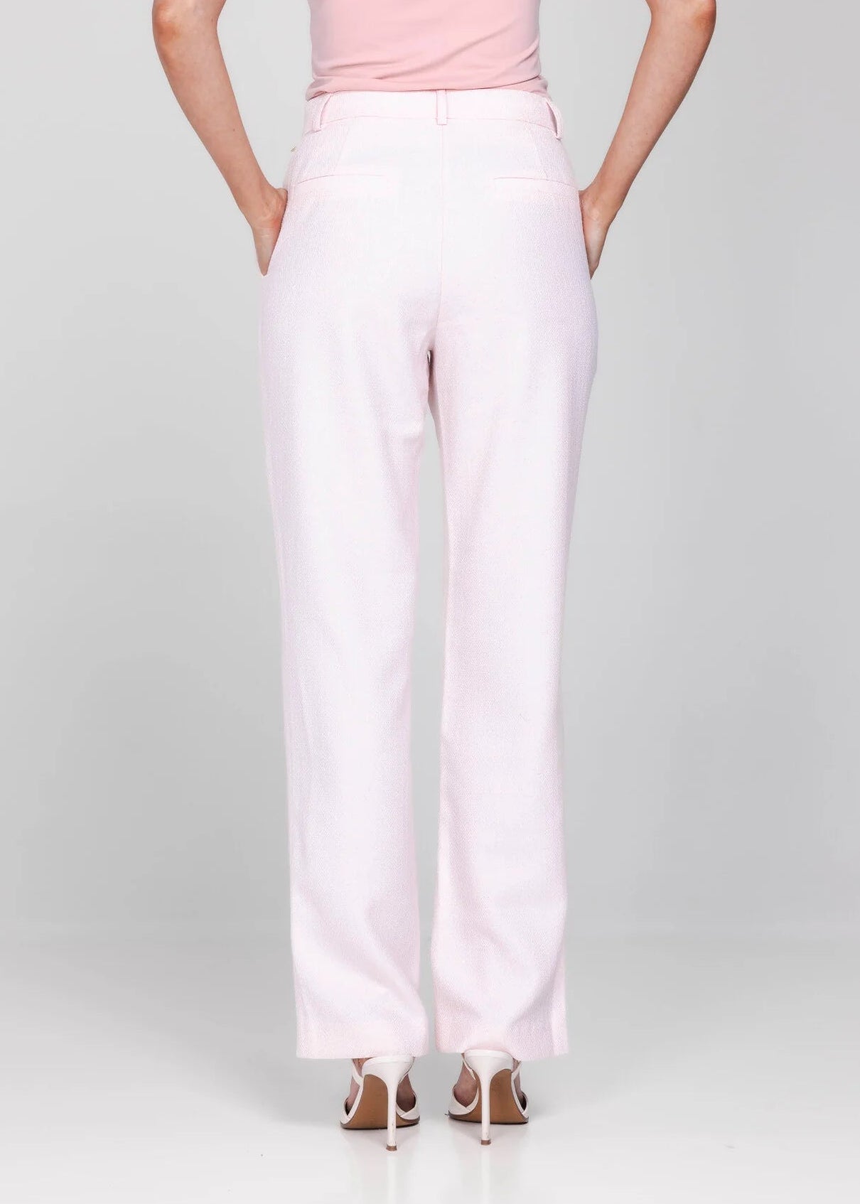 Accentil Lina Pants - Rosato