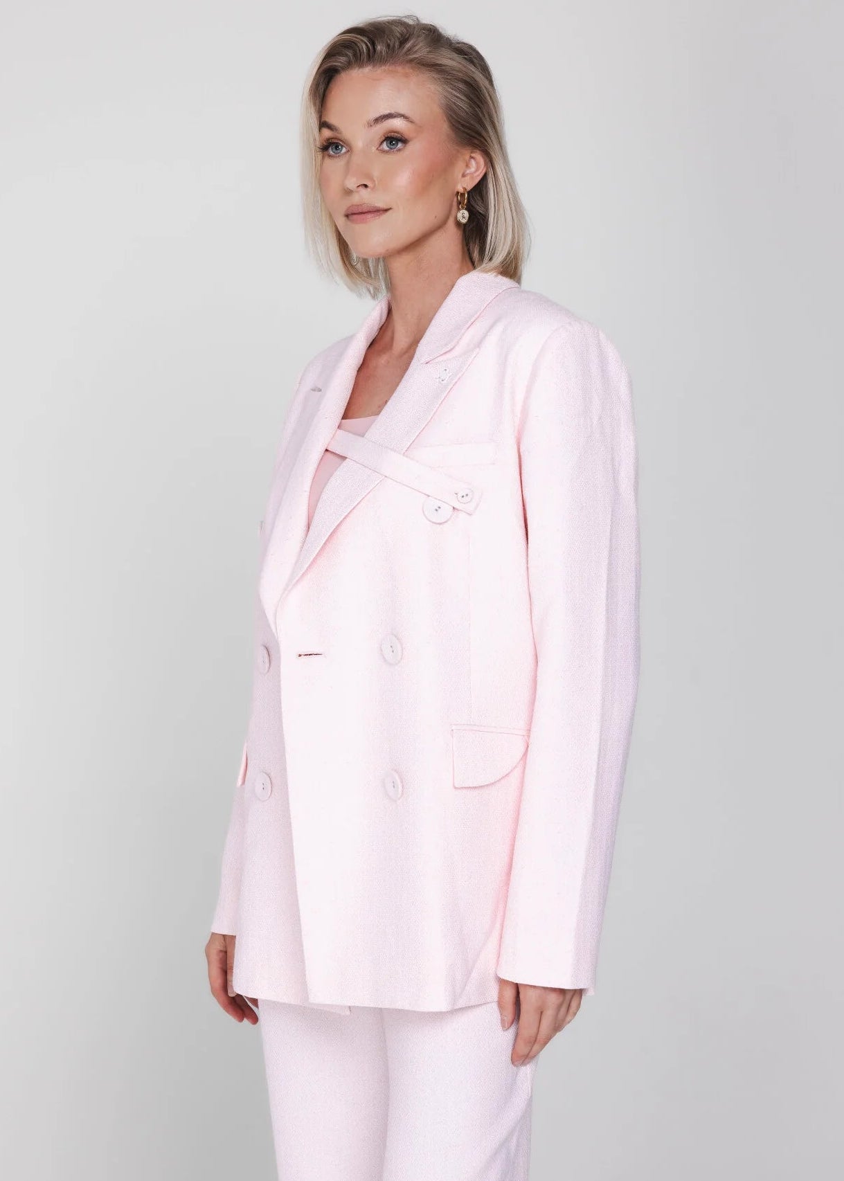 Accentil Lotte Colbert - Rosato