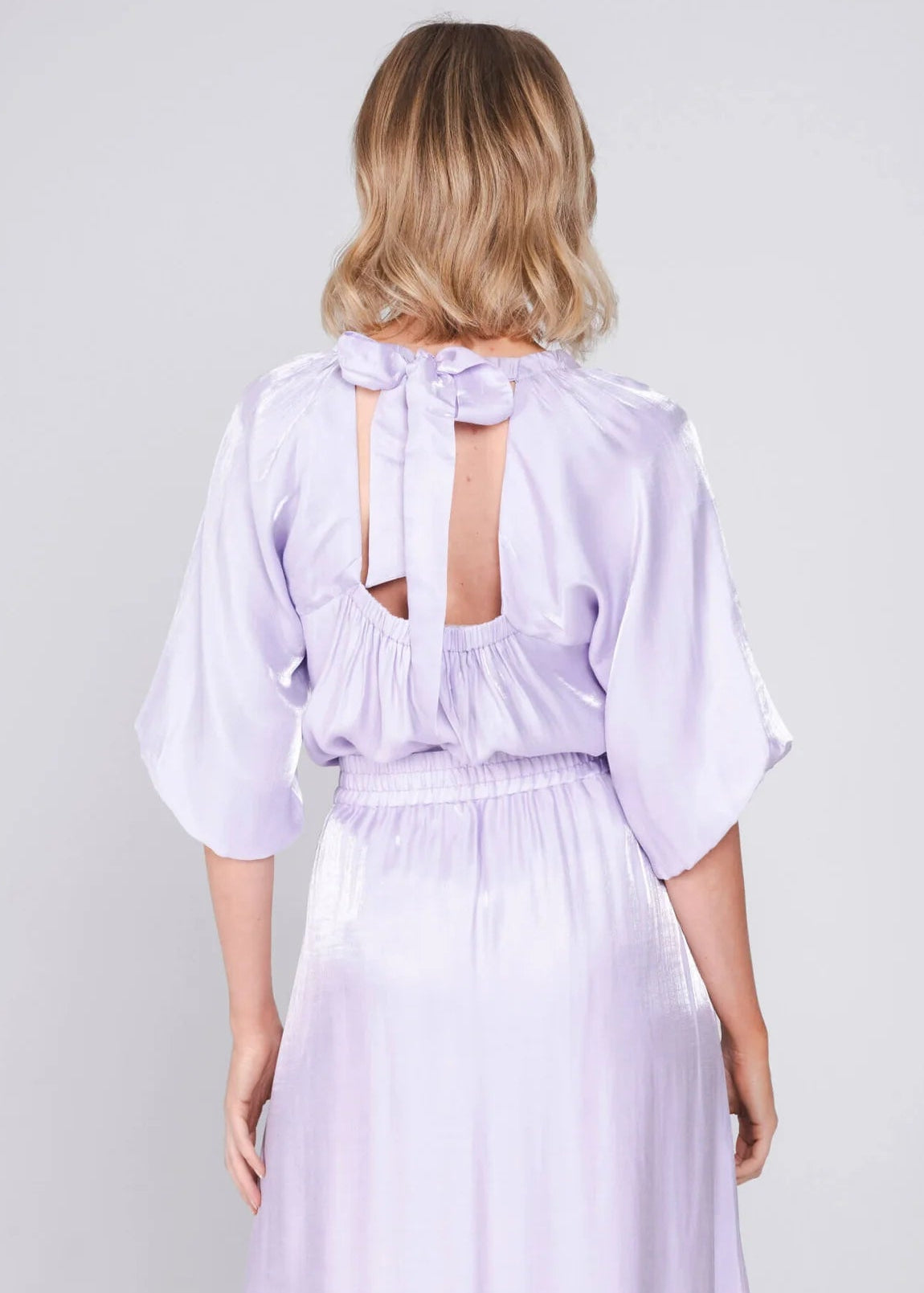 Accentil Sere Blouse - Lila