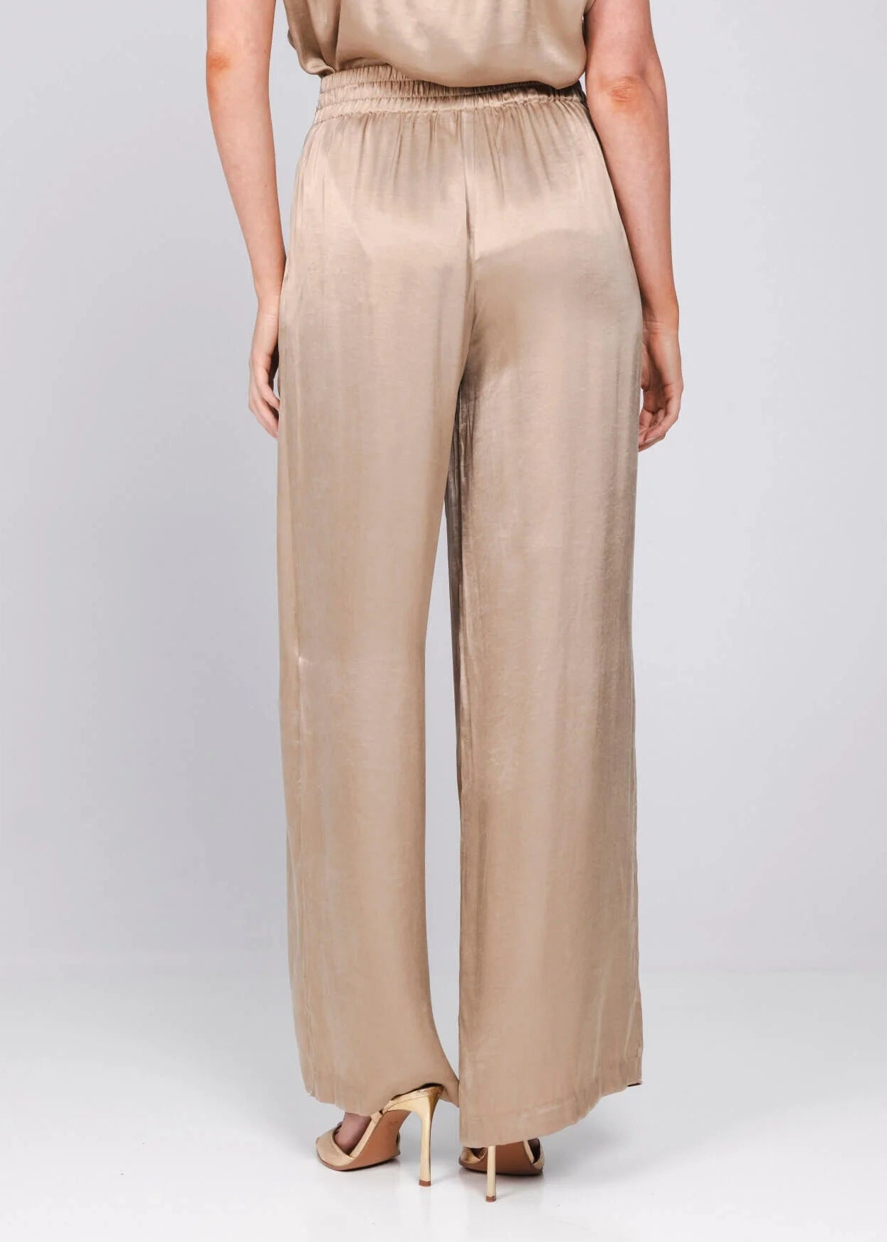 Accentil Vana Pants - Sand